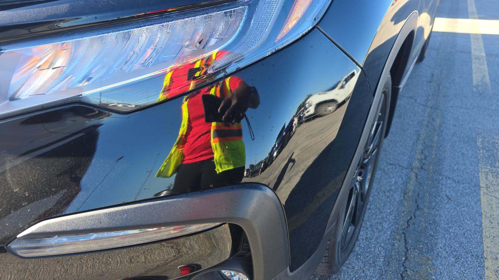 2022 Honda Pilot Black Edition AWD