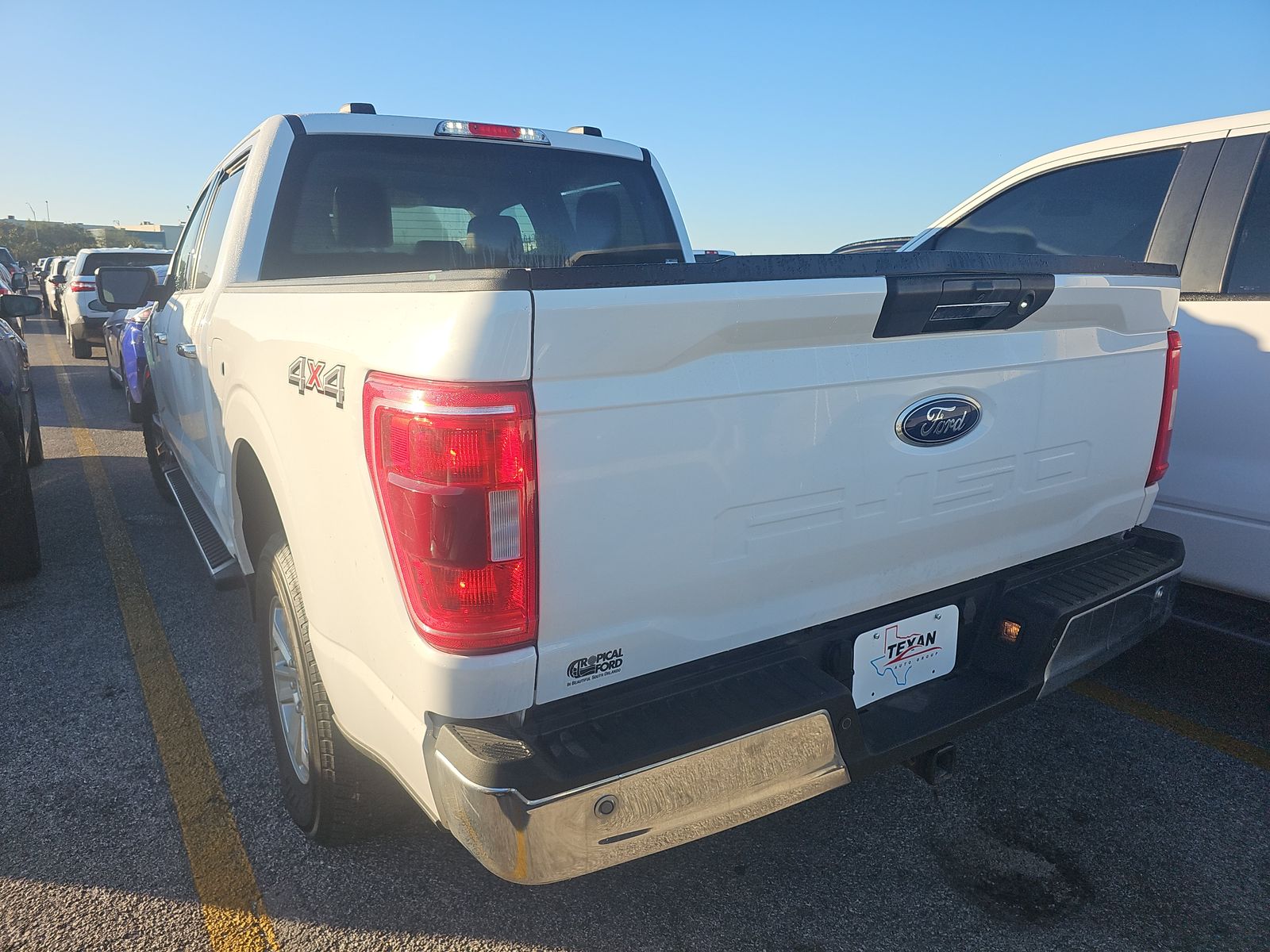 2023 Ford F-150 XLT AWD