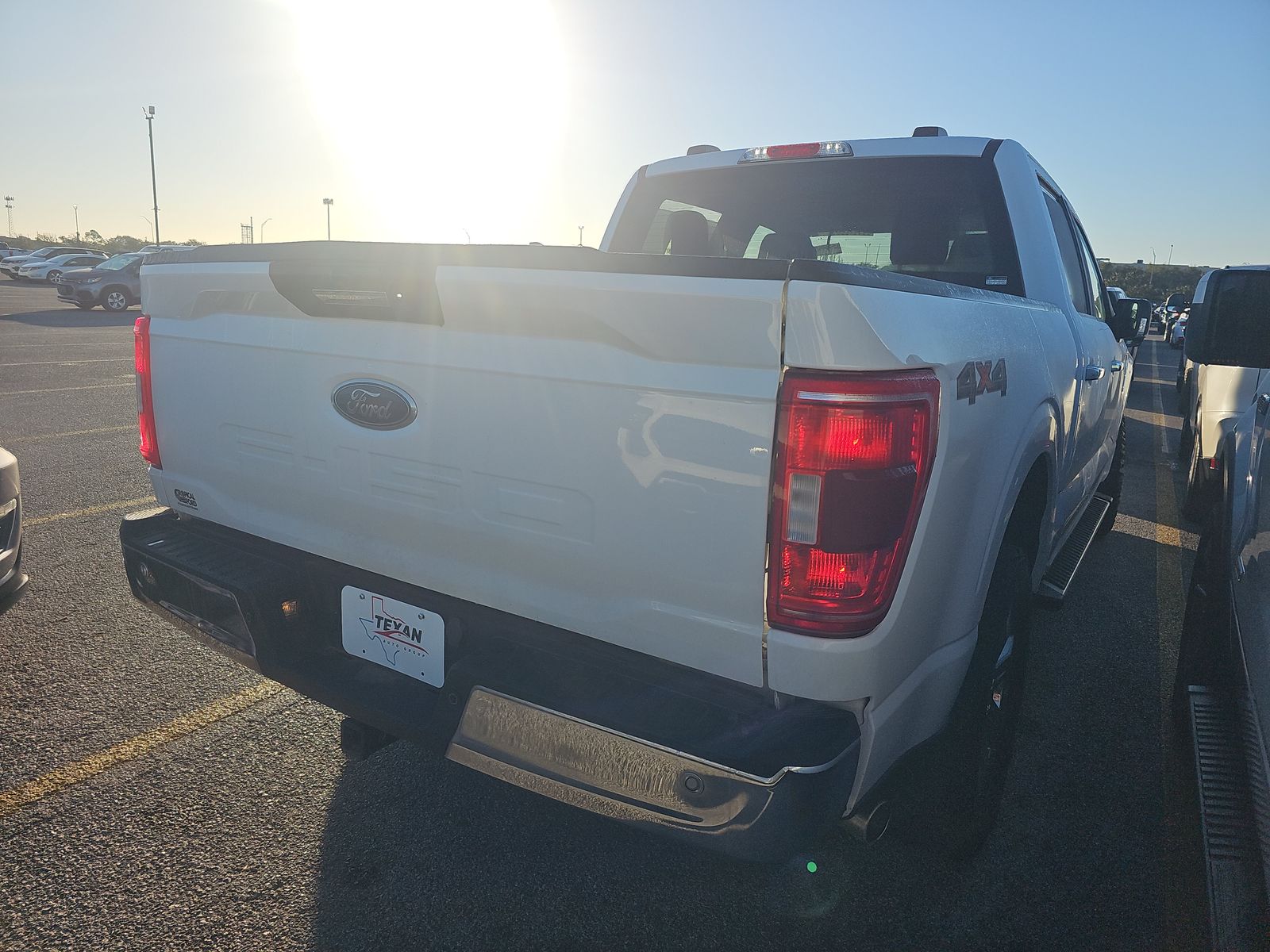 2023 Ford F-150 XLT AWD