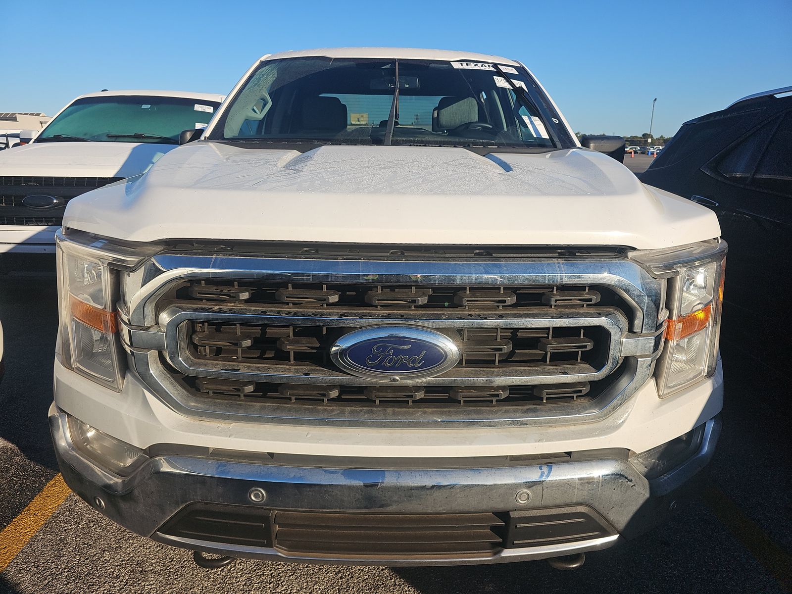 2023 Ford F-150 XLT AWD