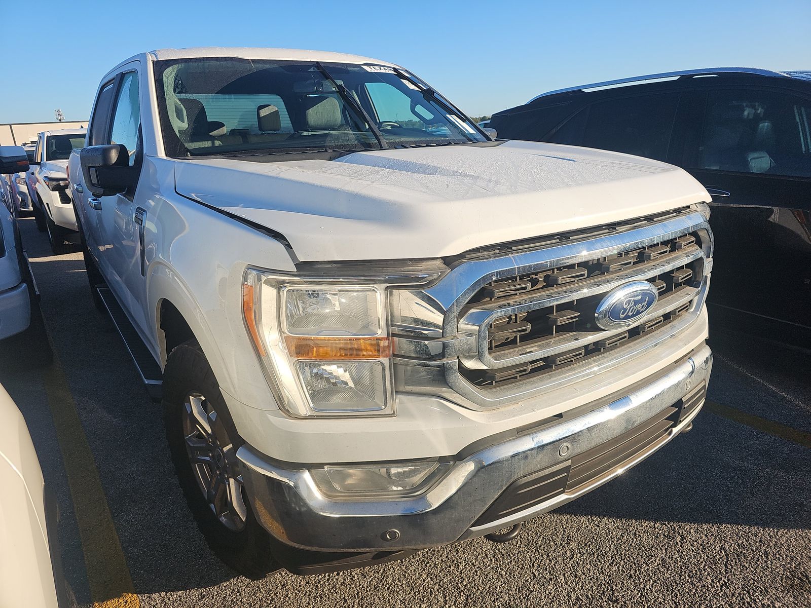 2023 Ford F-150 XLT AWD