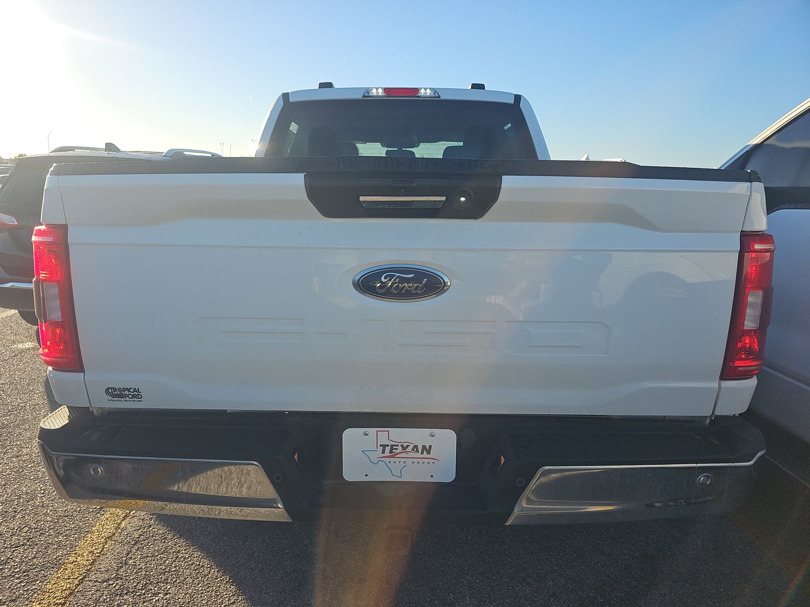 2023 Ford F-150 XLT AWD