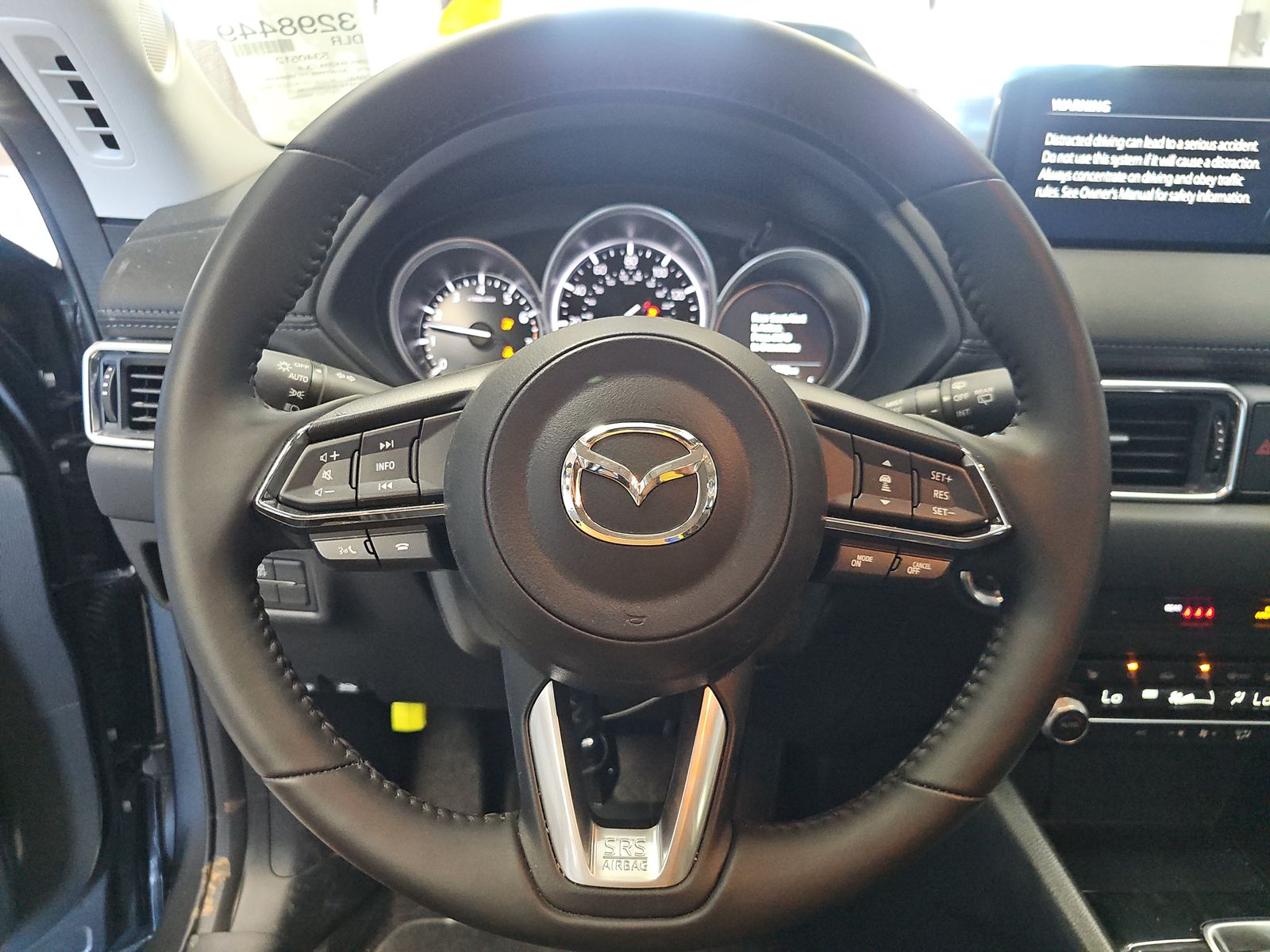 2025 MAZDA CX-5 2.5 S Select Package AWD