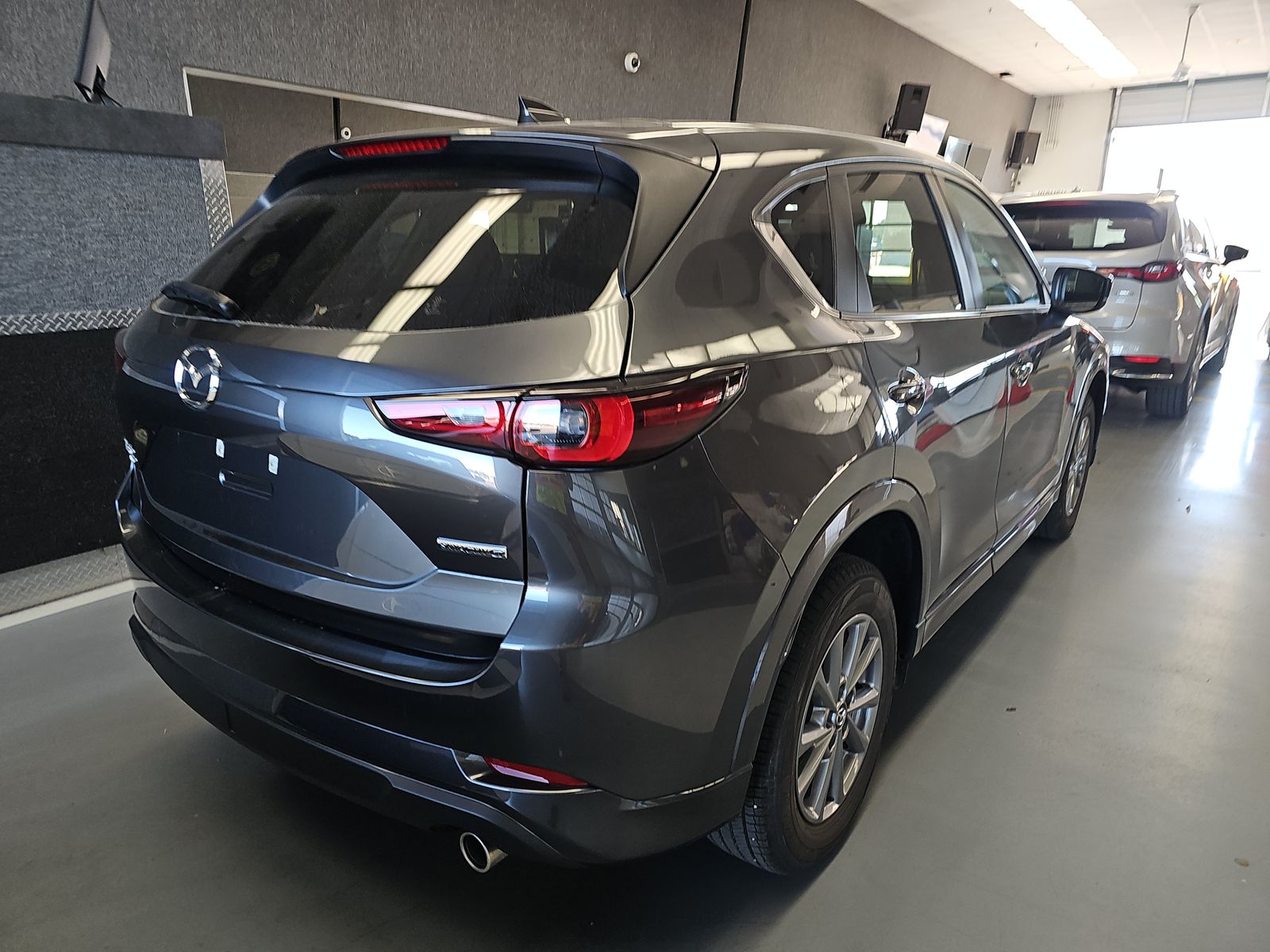 2025 MAZDA CX-5 2.5 S Select Package AWD