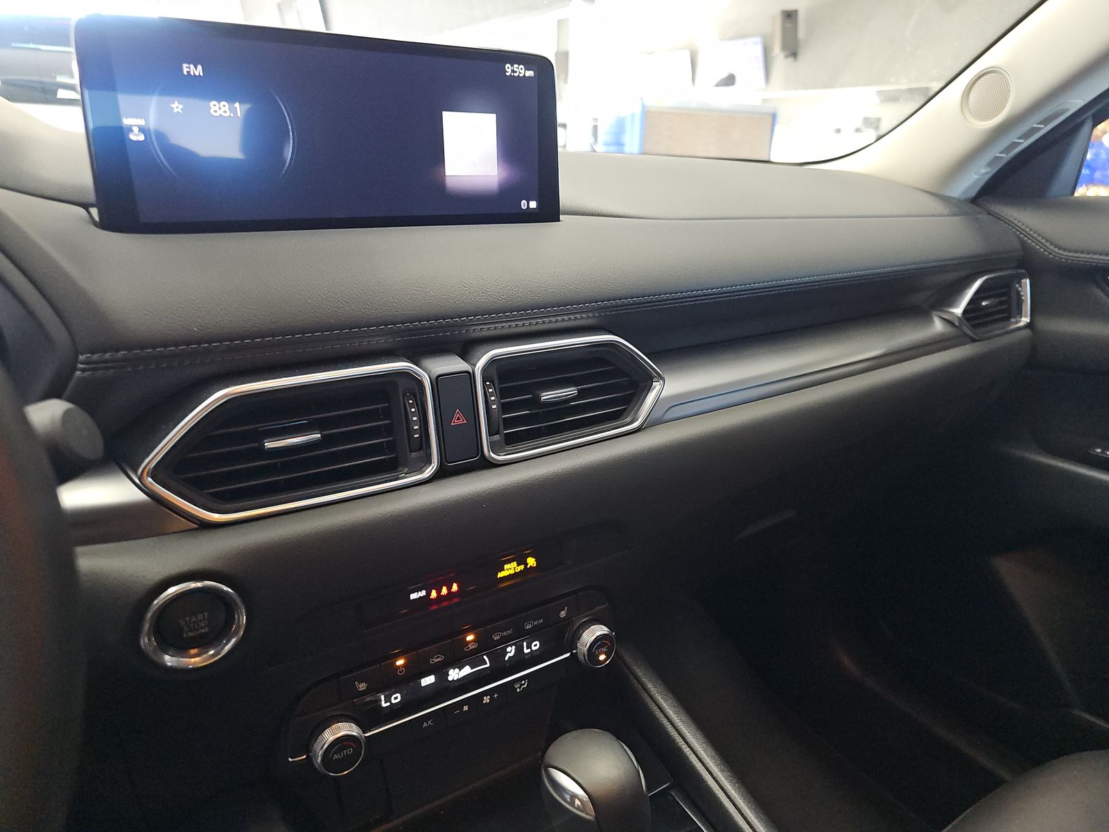 2025 MAZDA CX-5 2.5 S Select Package AWD