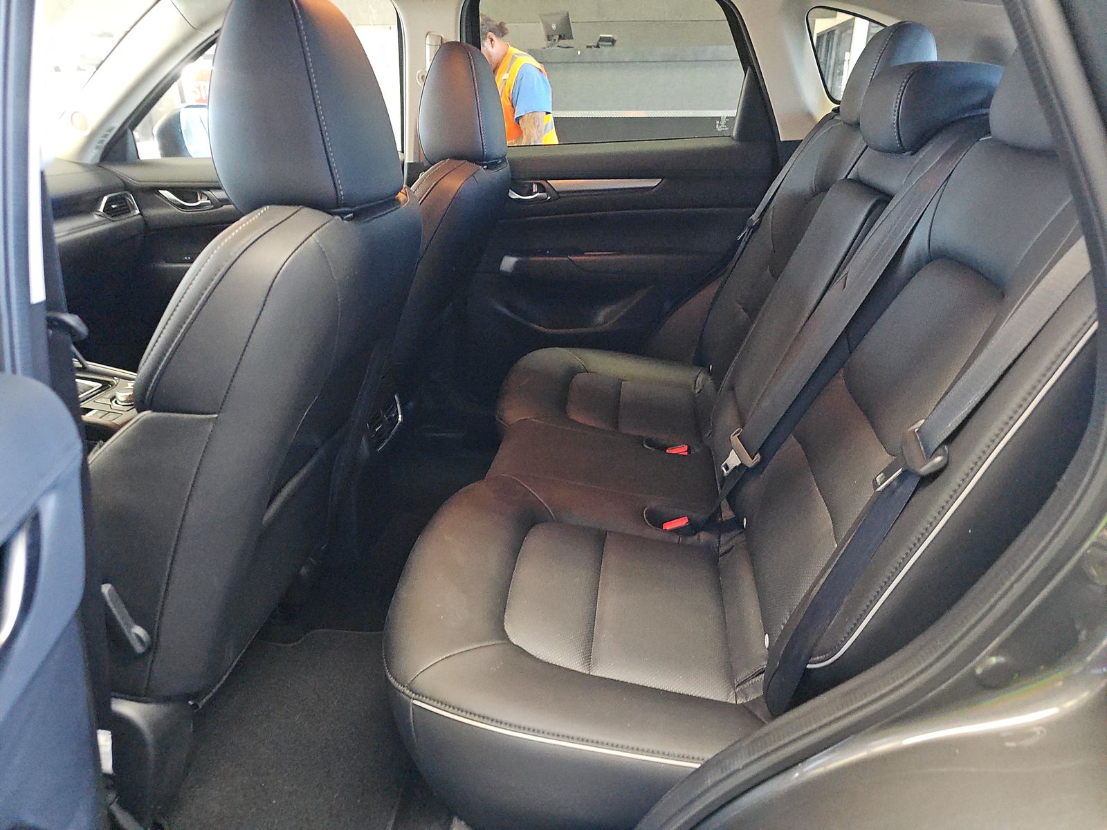 2025 MAZDA CX-5 2.5 S Select Package AWD