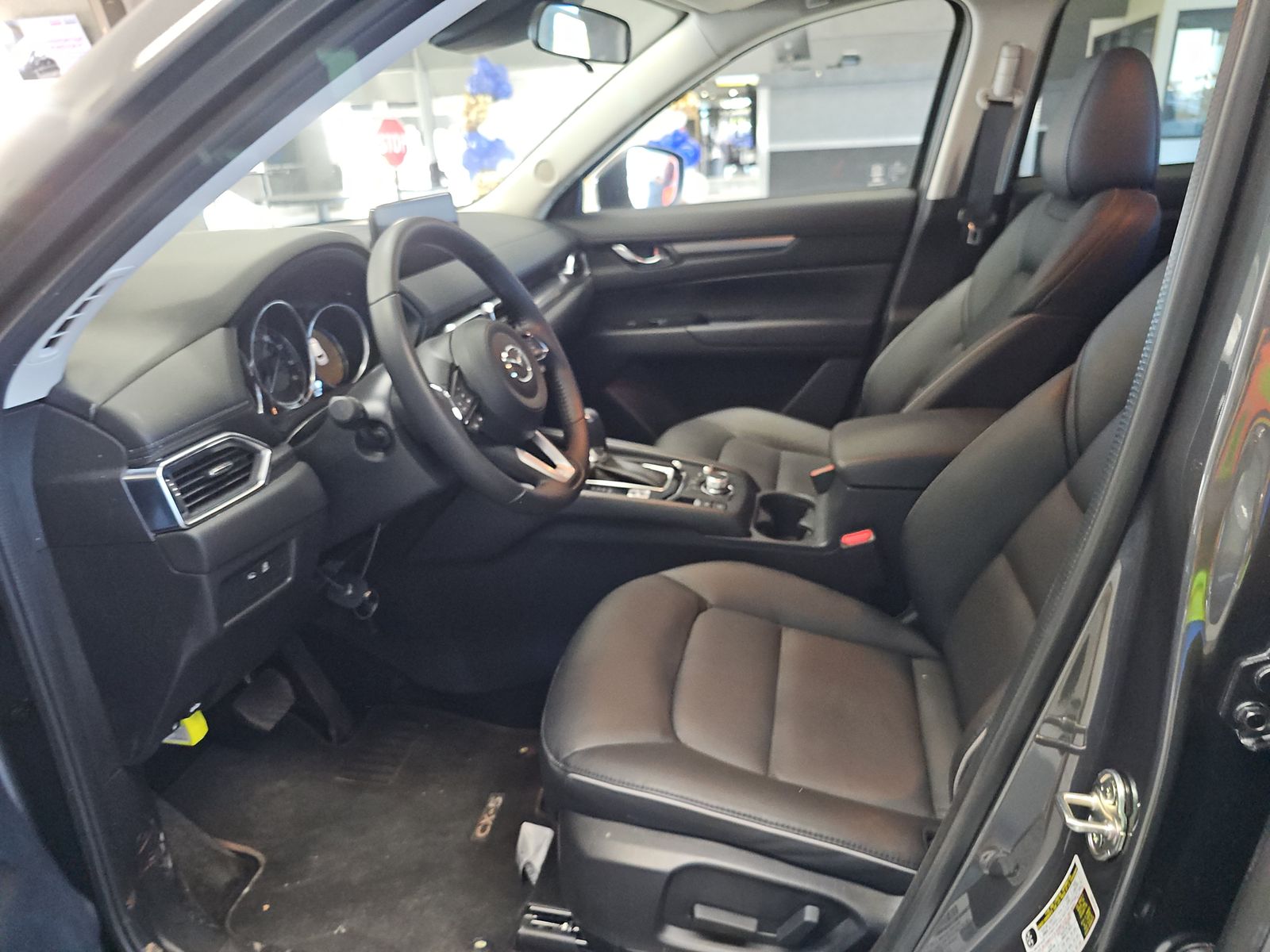 2025 MAZDA CX-5 2.5 S Select Package AWD