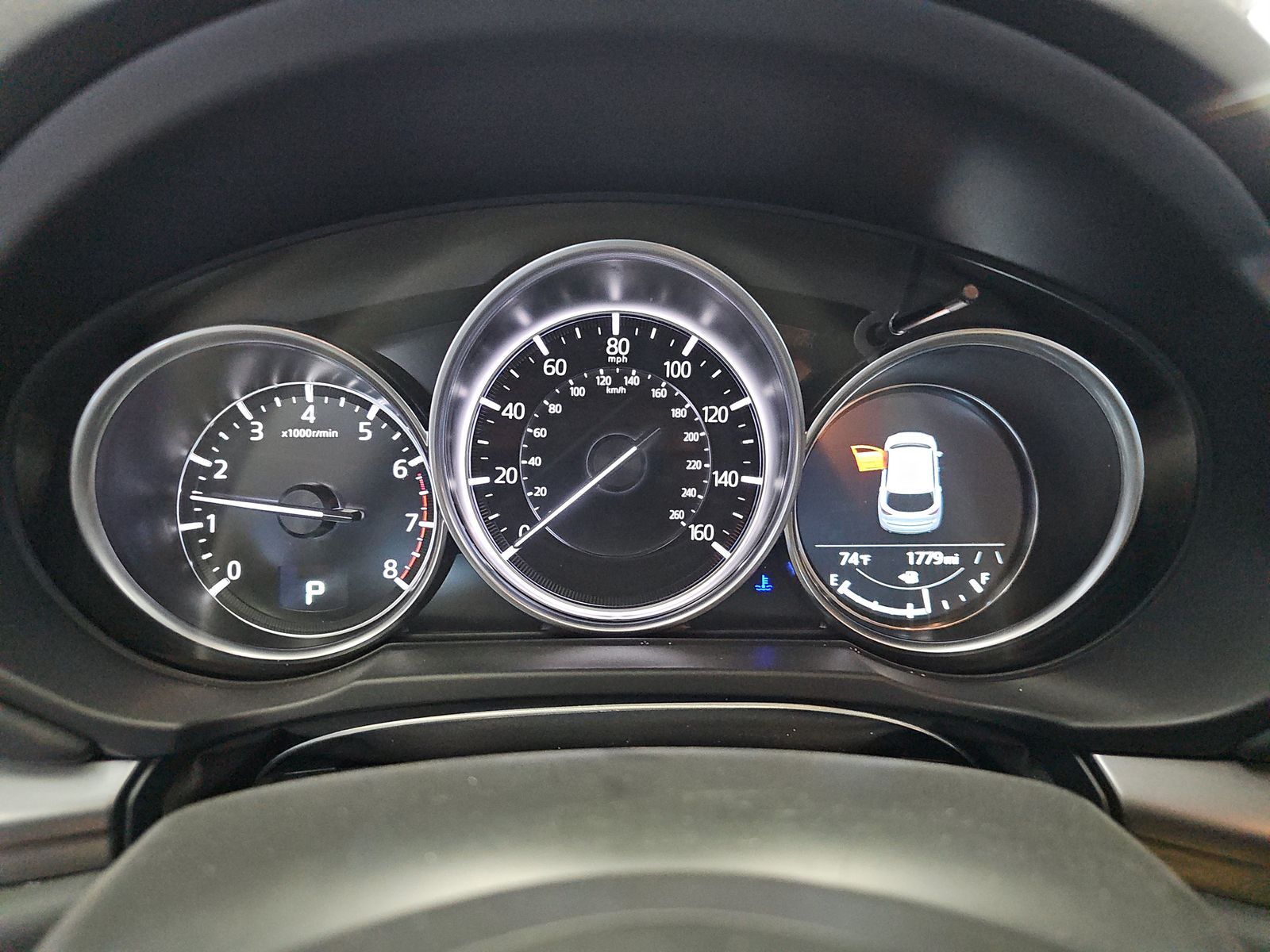 2025 MAZDA CX-5 2.5 S Select Package AWD