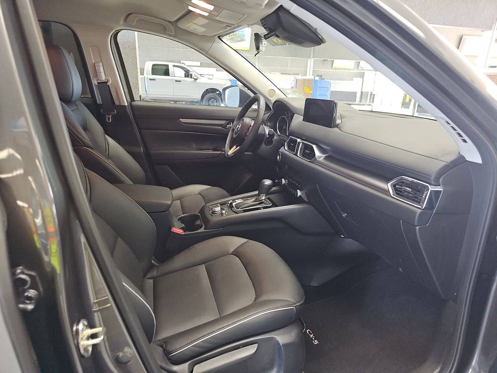 2025 MAZDA CX-5 2.5 S Select Package AWD