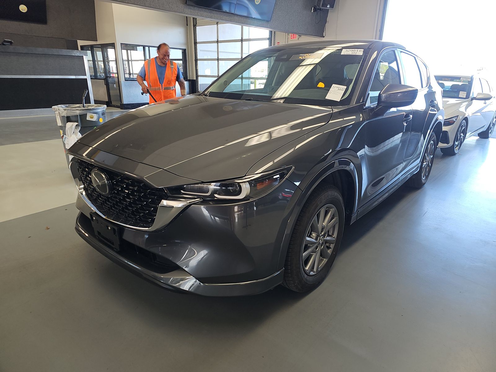 2025 MAZDA CX-5 2.5 S Select Package AWD
