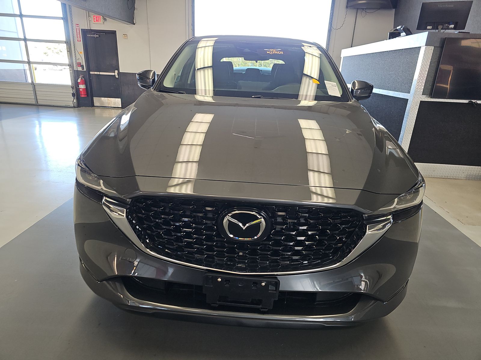 2025 MAZDA CX-5 2.5 S Select Package AWD