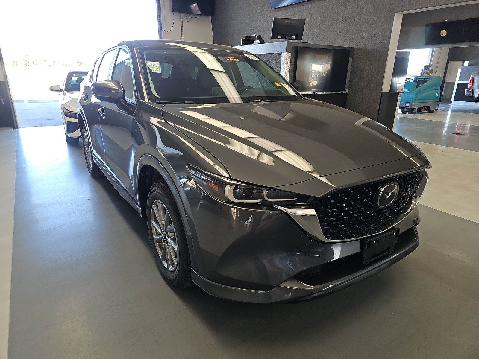 2025 MAZDA CX-5 2.5 S Select Package AWD