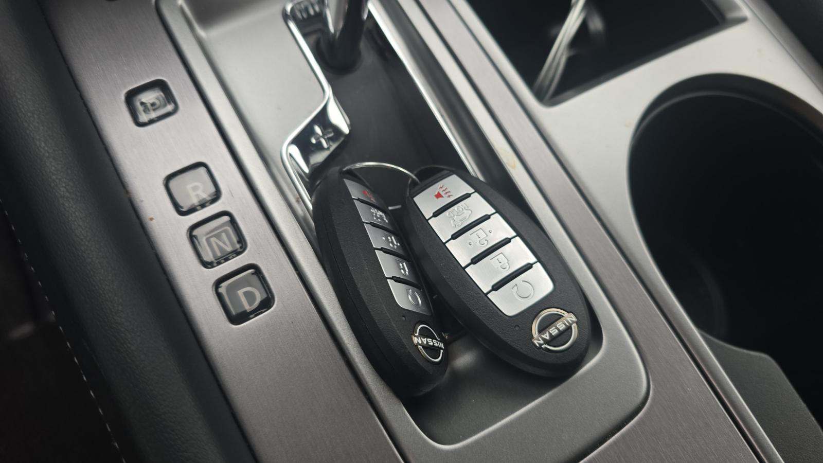 2024 Nissan Murano SL AWD