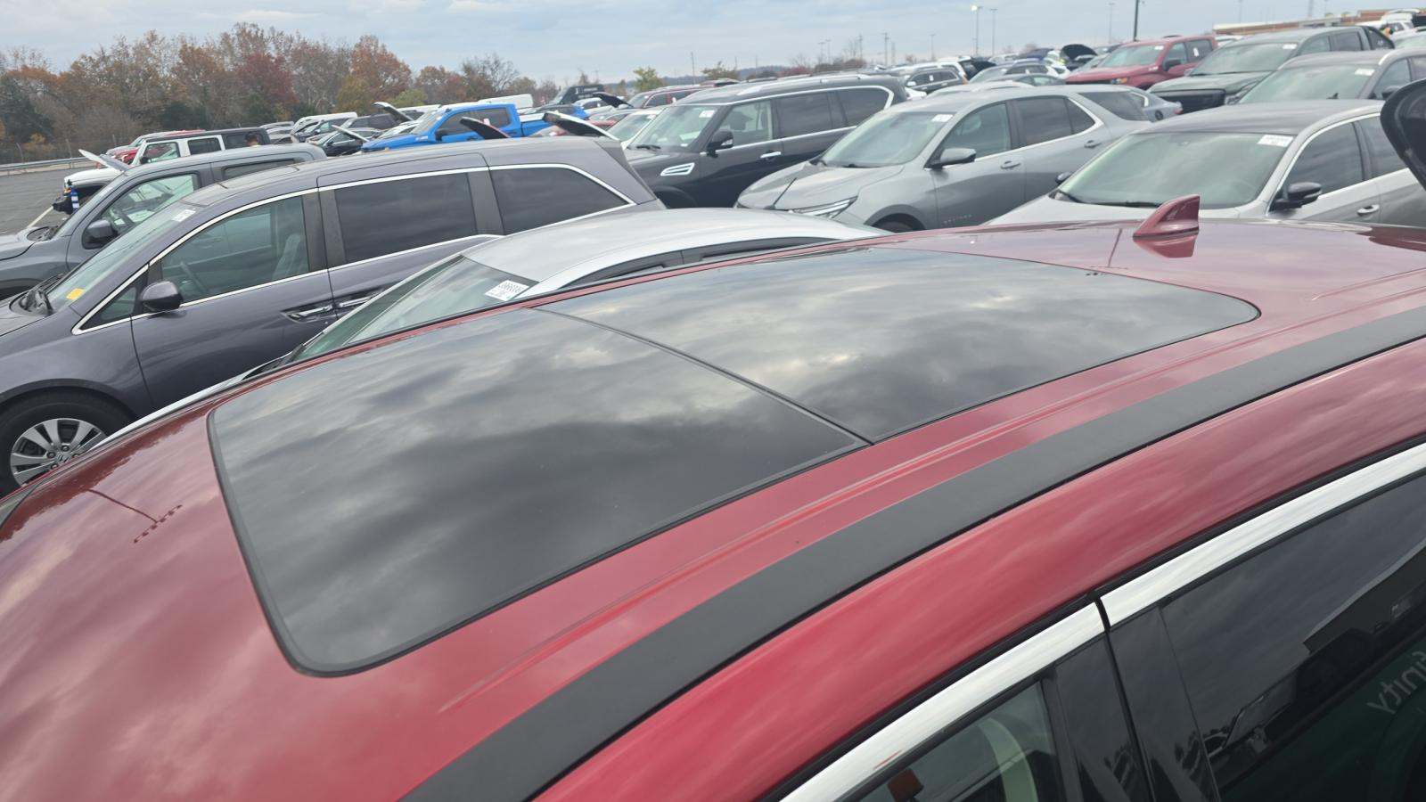 2024 Nissan Murano SL AWD