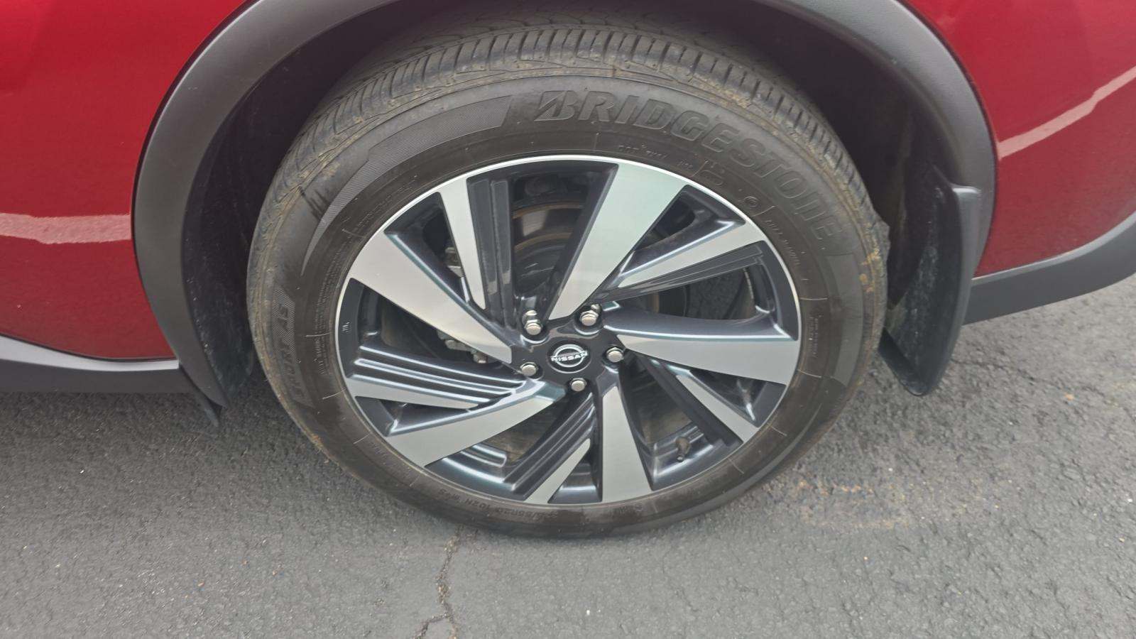 2024 Nissan Murano SL AWD