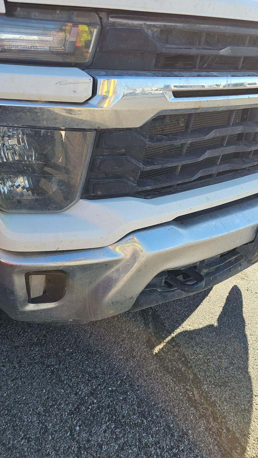 2024 Chevrolet Silverado 2500HD LT AWD