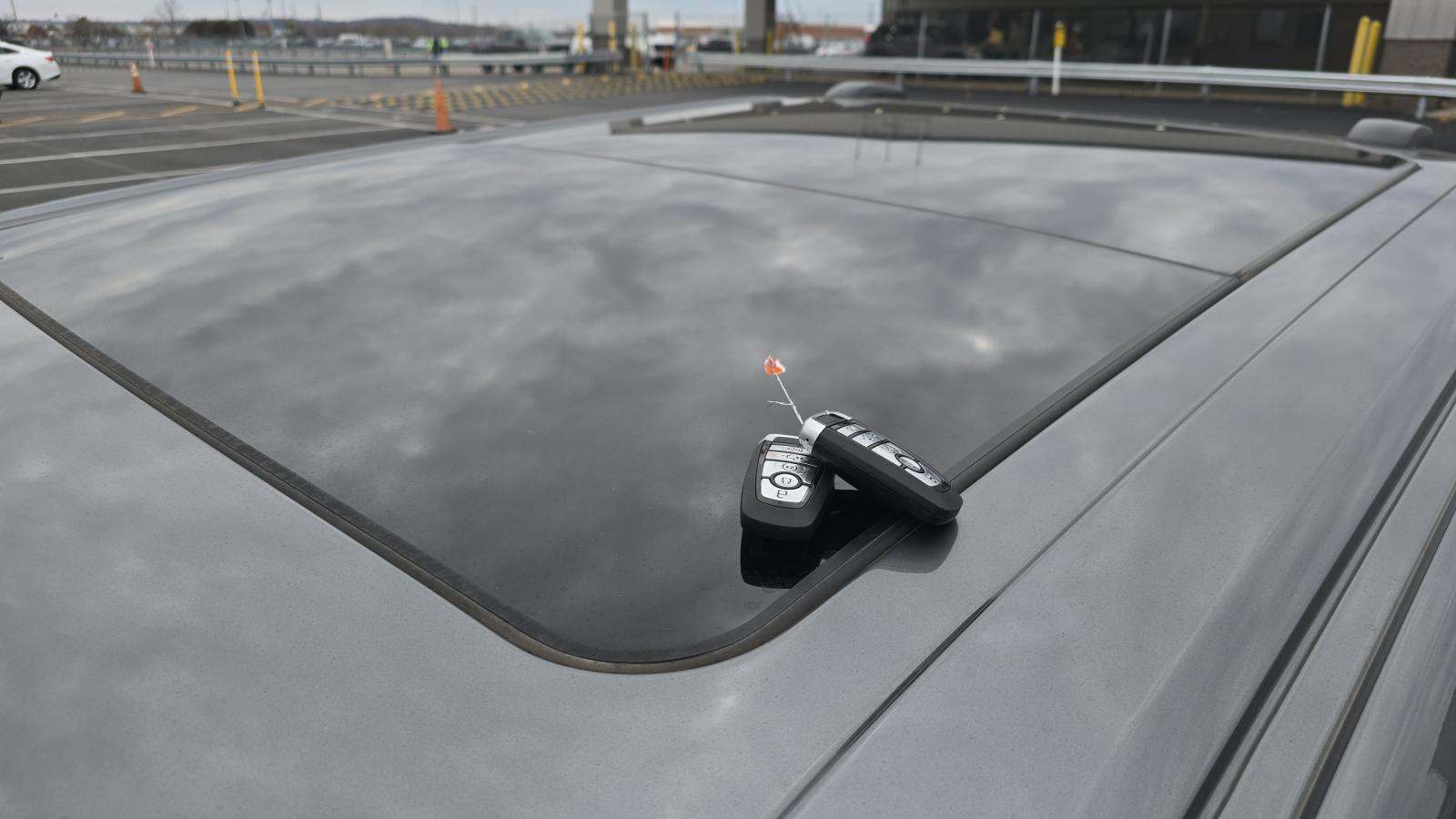 2024 Ford F-150 Hybrid King Ranch AWD