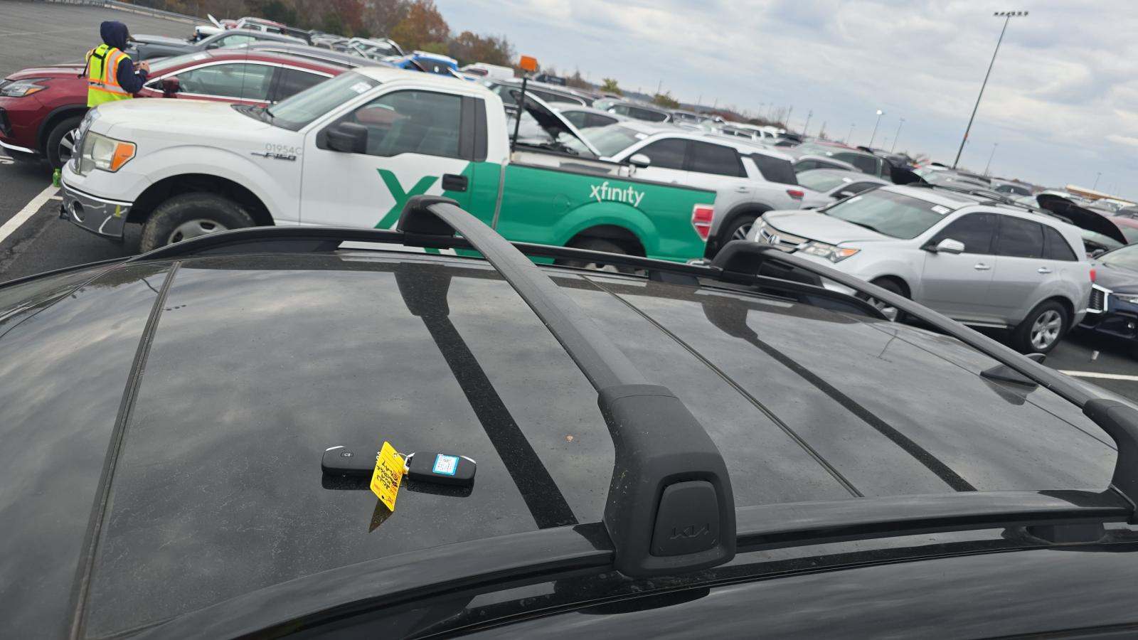 2023 Kia Sportage X-Pro Prestige AWD