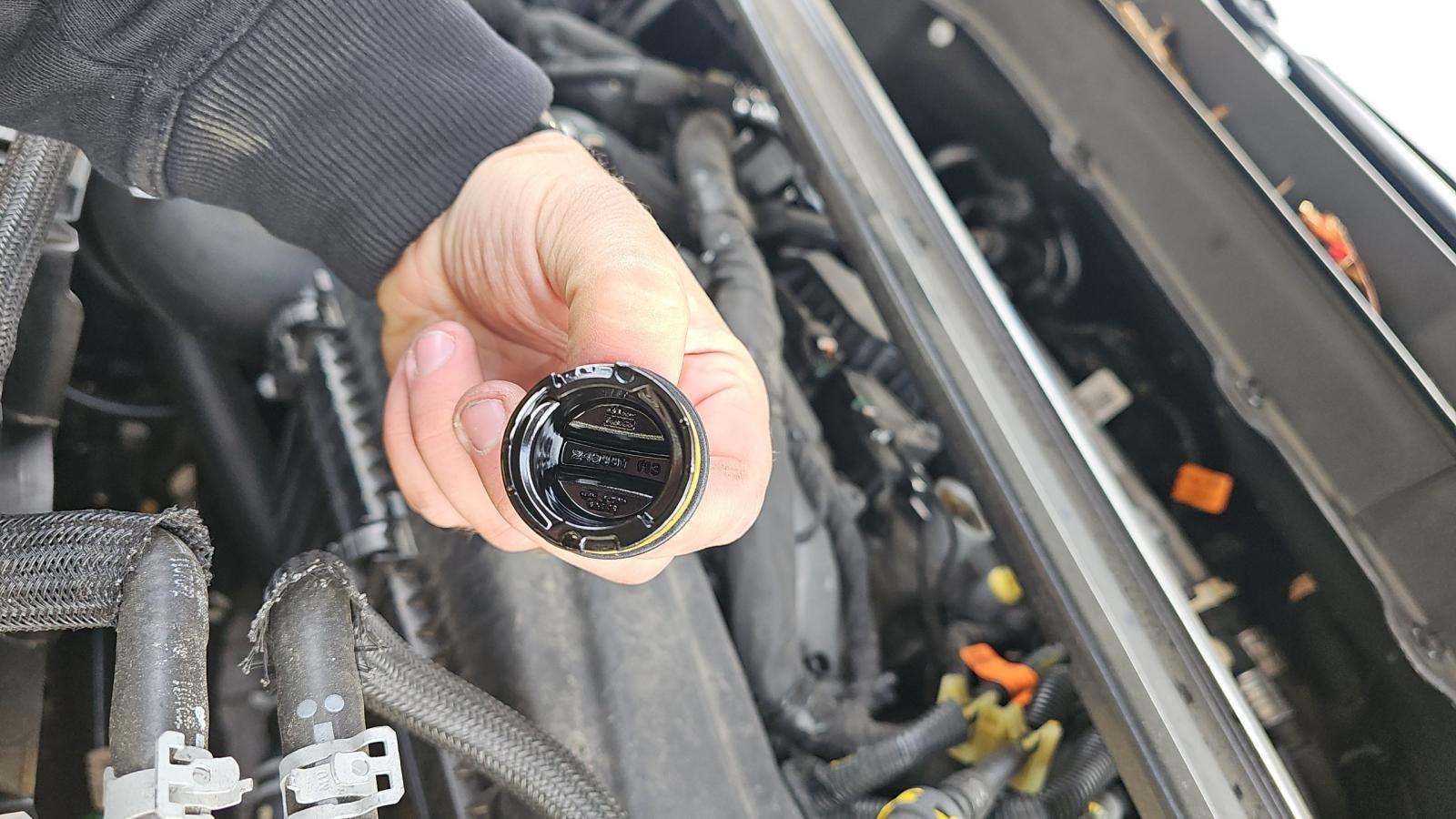 2025 Ford Explorer ST-Line RWD