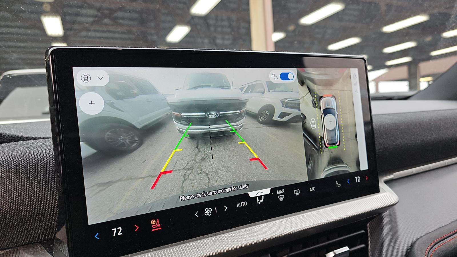 2025 Ford Explorer ST-Line RWD