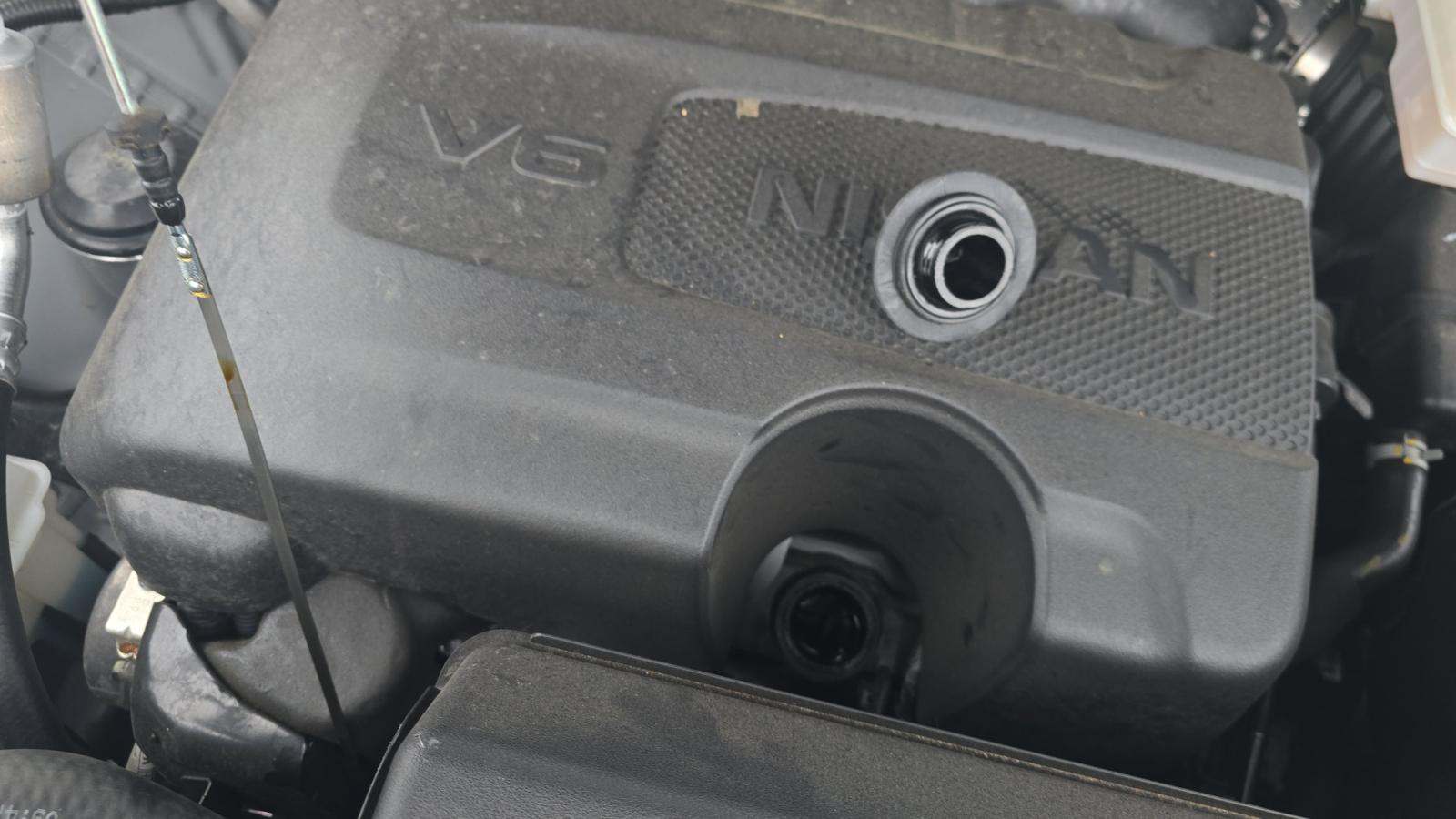 2024 Nissan Pathfinder Platinum AWD