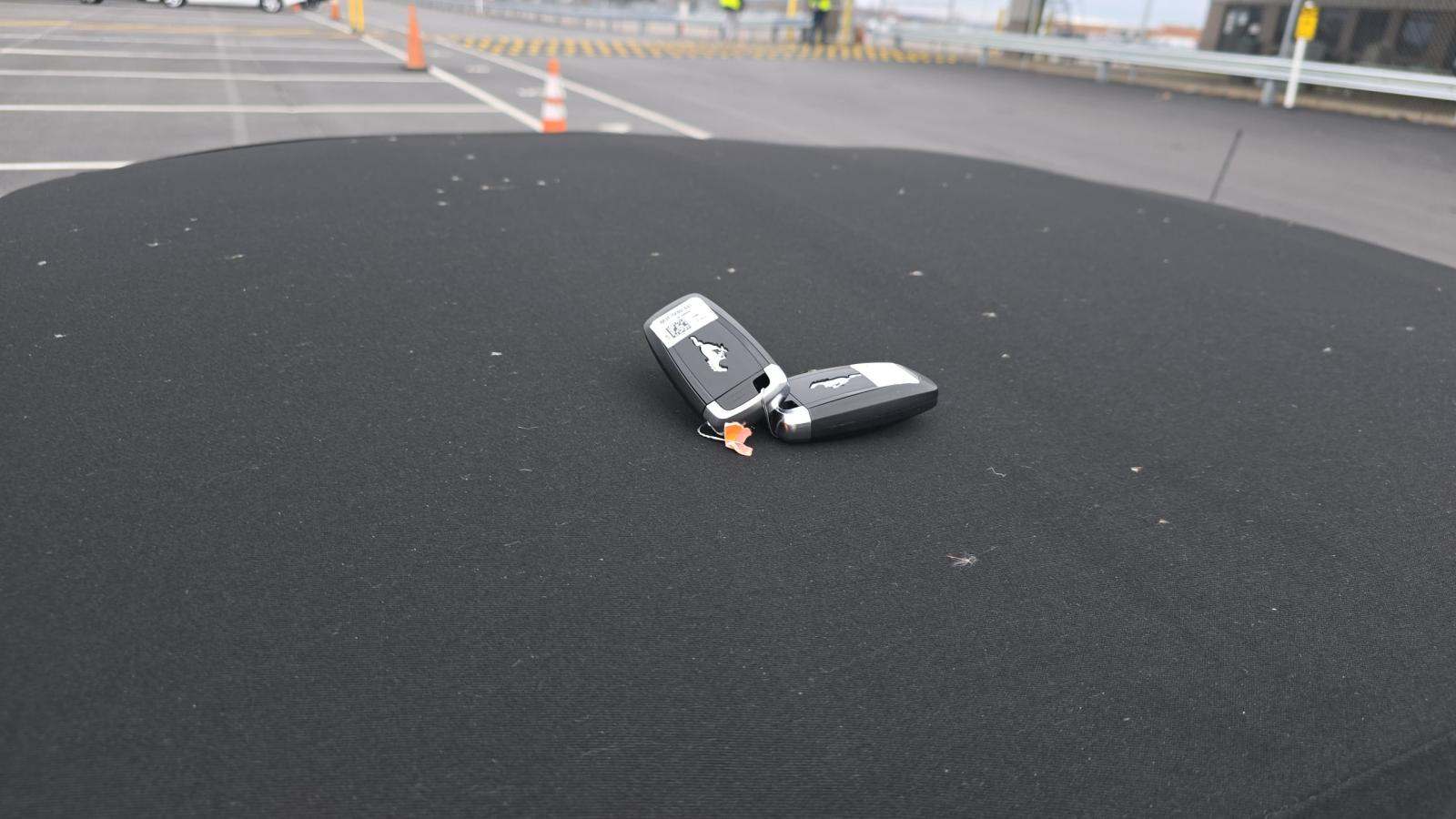 2025 Ford Mustang EcoBoost Premium RWD