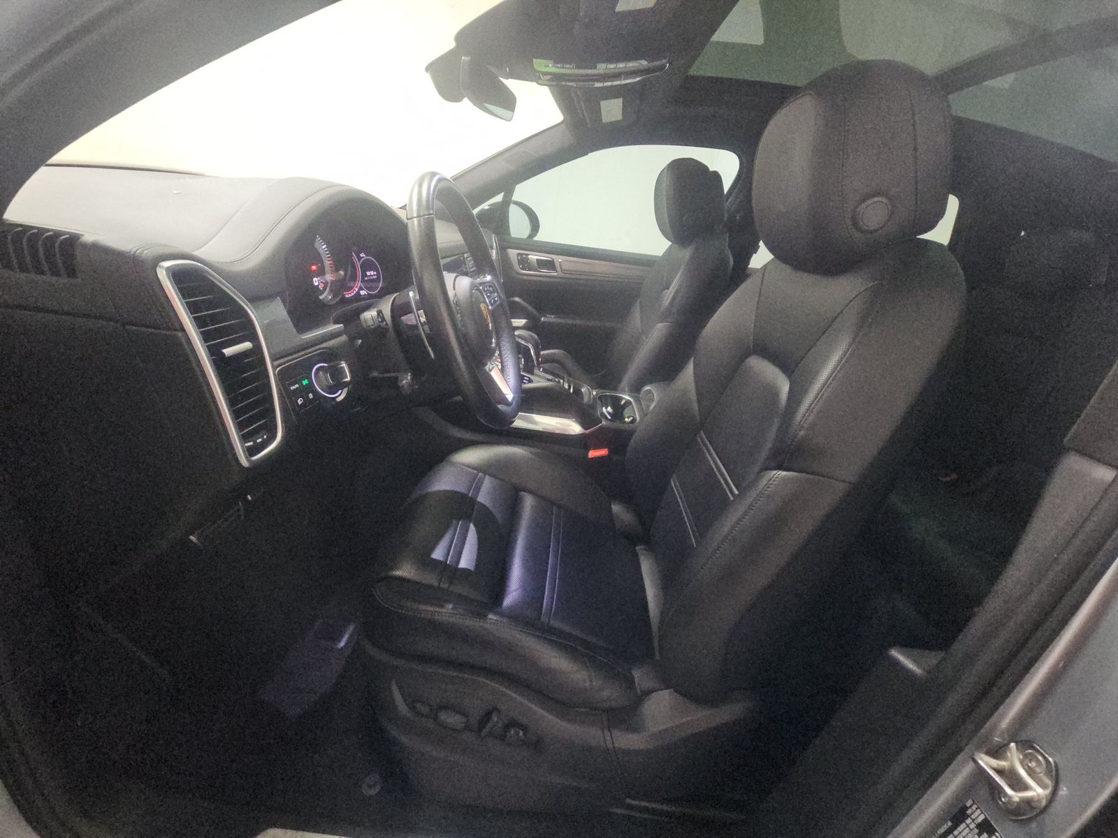 2022 Porsche Cayenne Turbo AWD