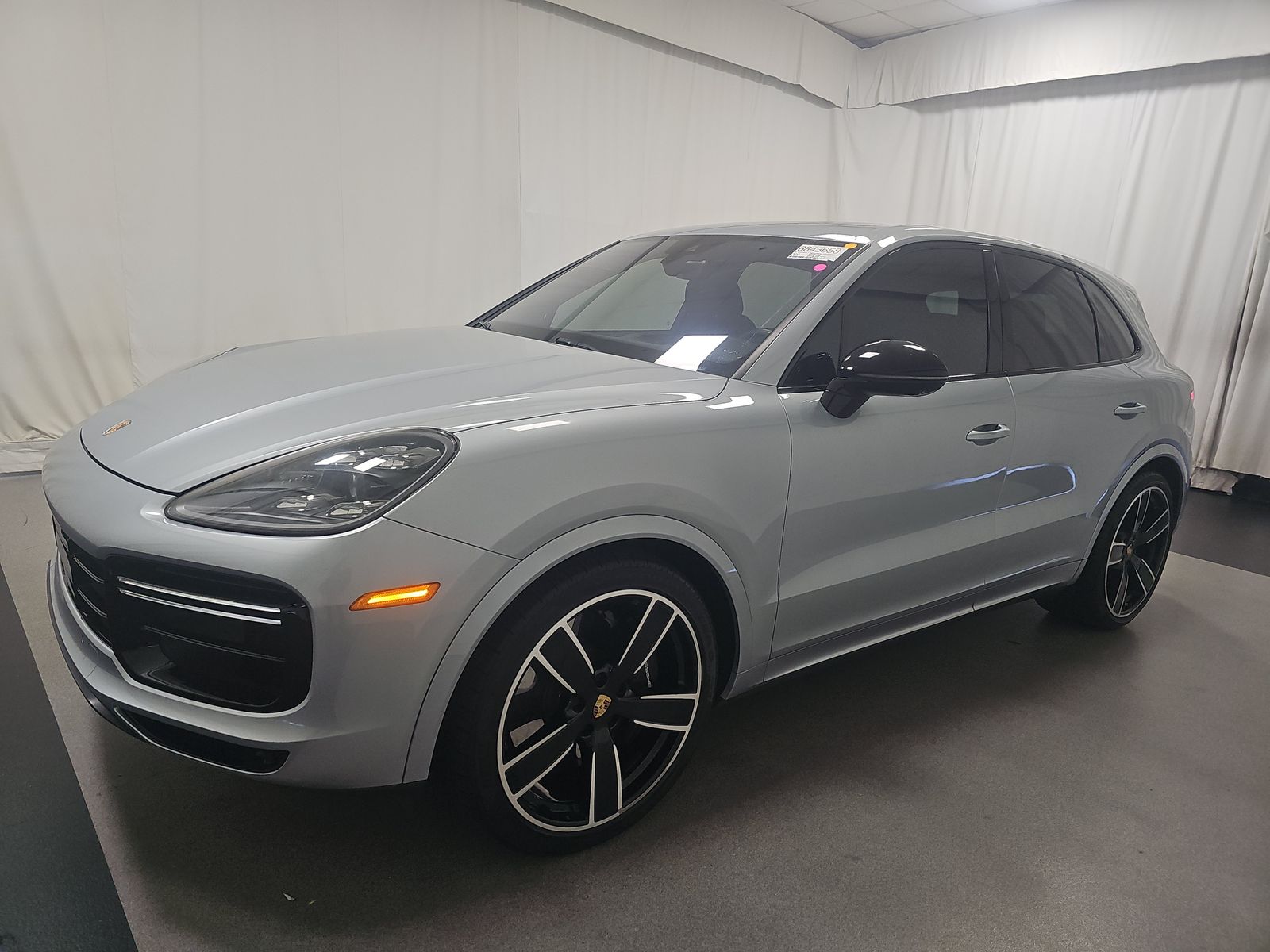 2022 Porsche Cayenne Turbo AWD
