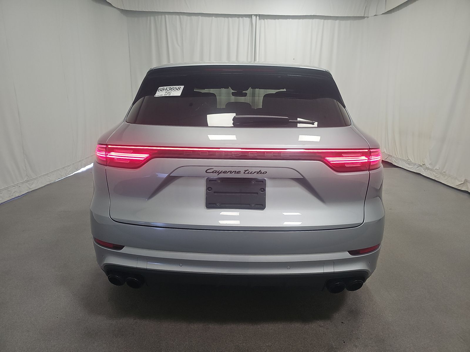 2022 Porsche Cayenne Turbo AWD