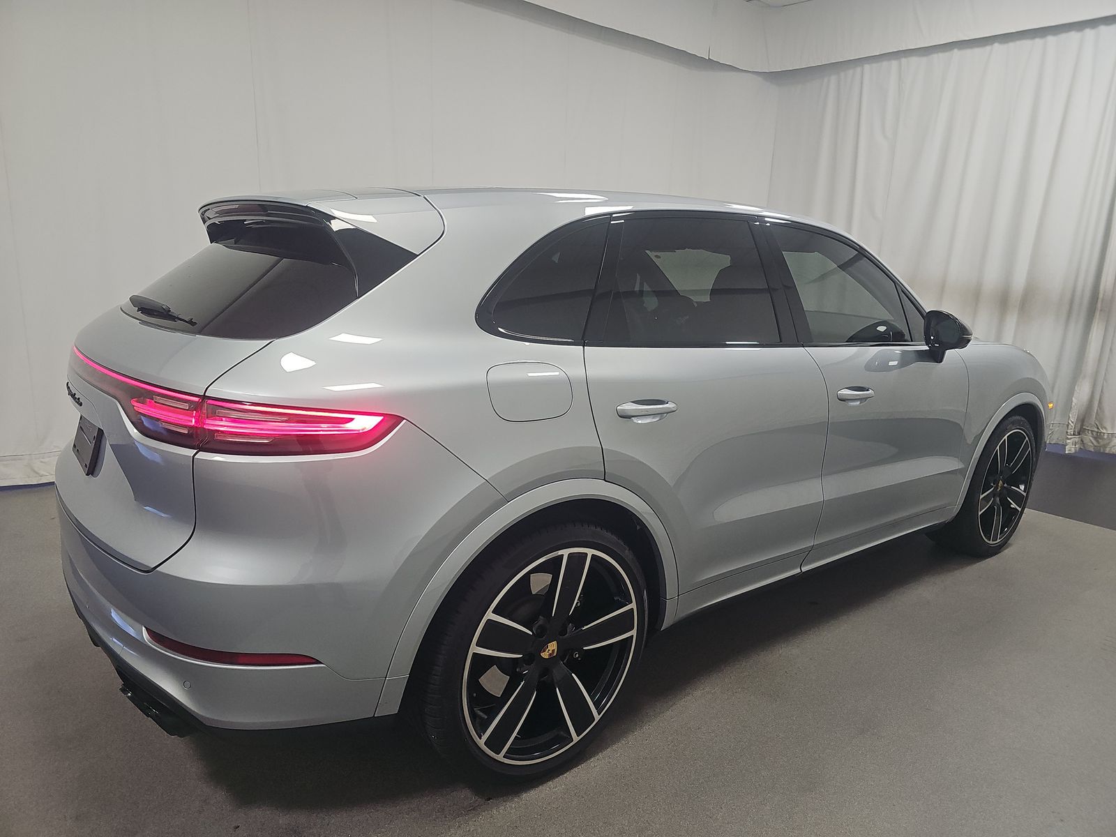 2022 Porsche Cayenne Turbo AWD