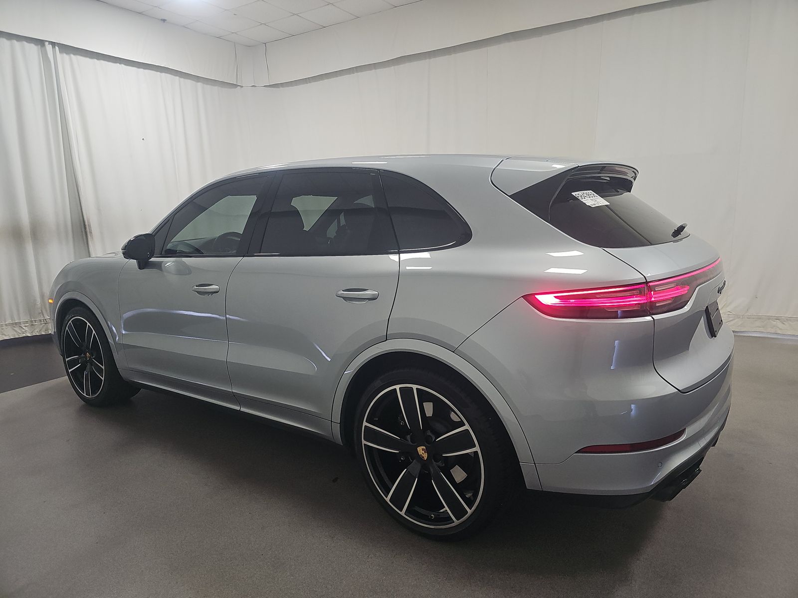 2022 Porsche Cayenne Turbo AWD