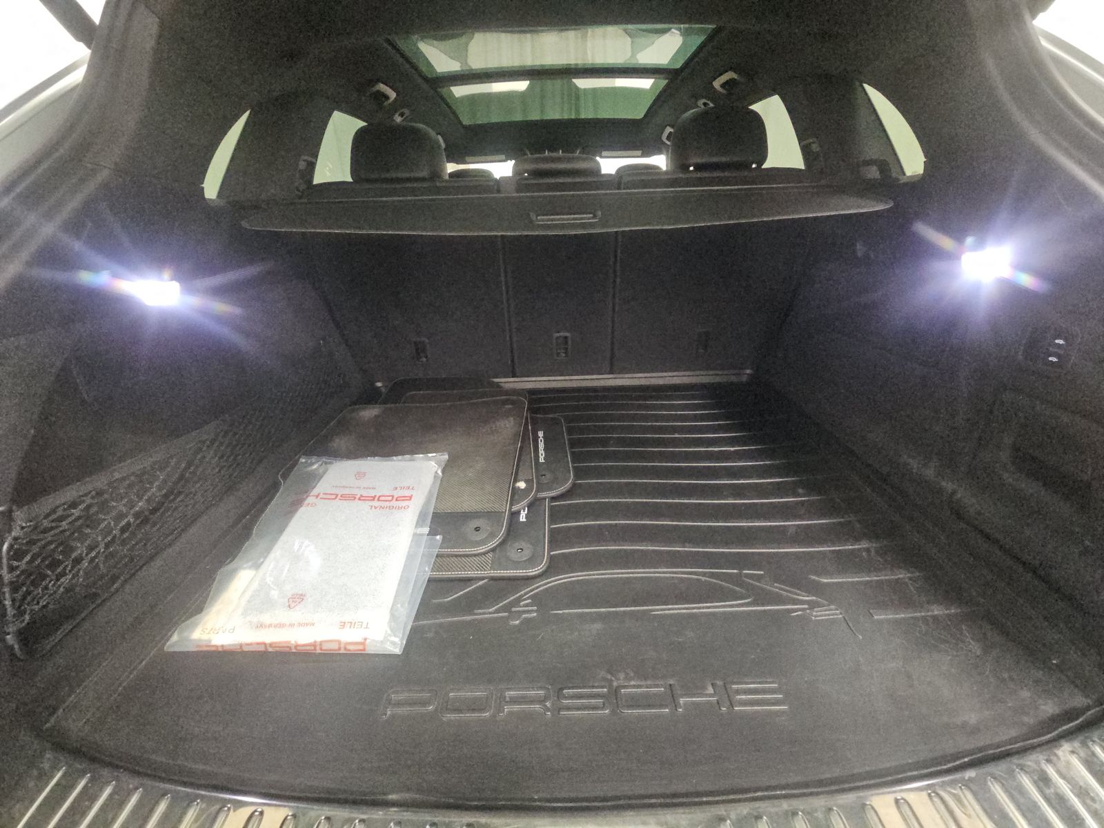 2022 Porsche Cayenne Turbo AWD