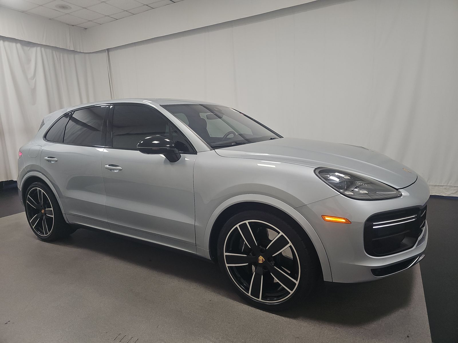 2022 Porsche Cayenne Turbo AWD