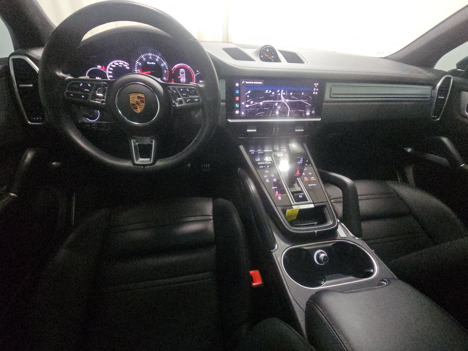 2022 Porsche Cayenne Turbo AWD