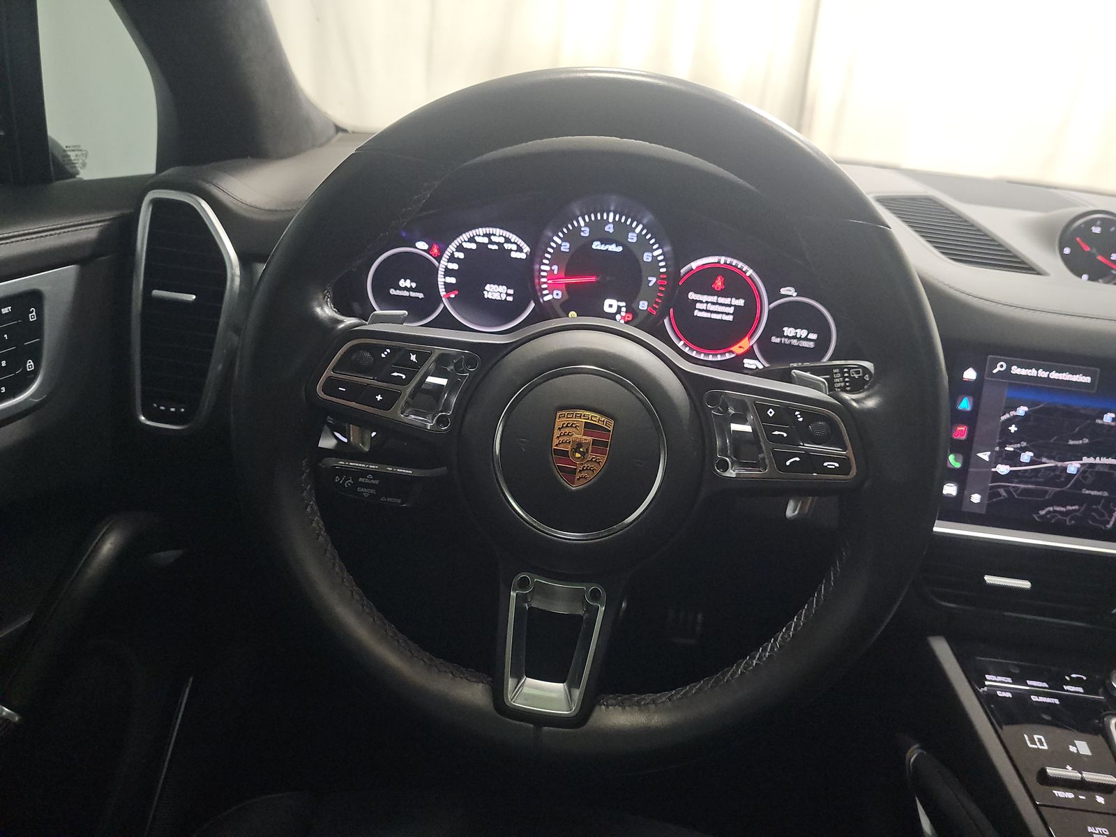 2022 Porsche Cayenne Turbo AWD