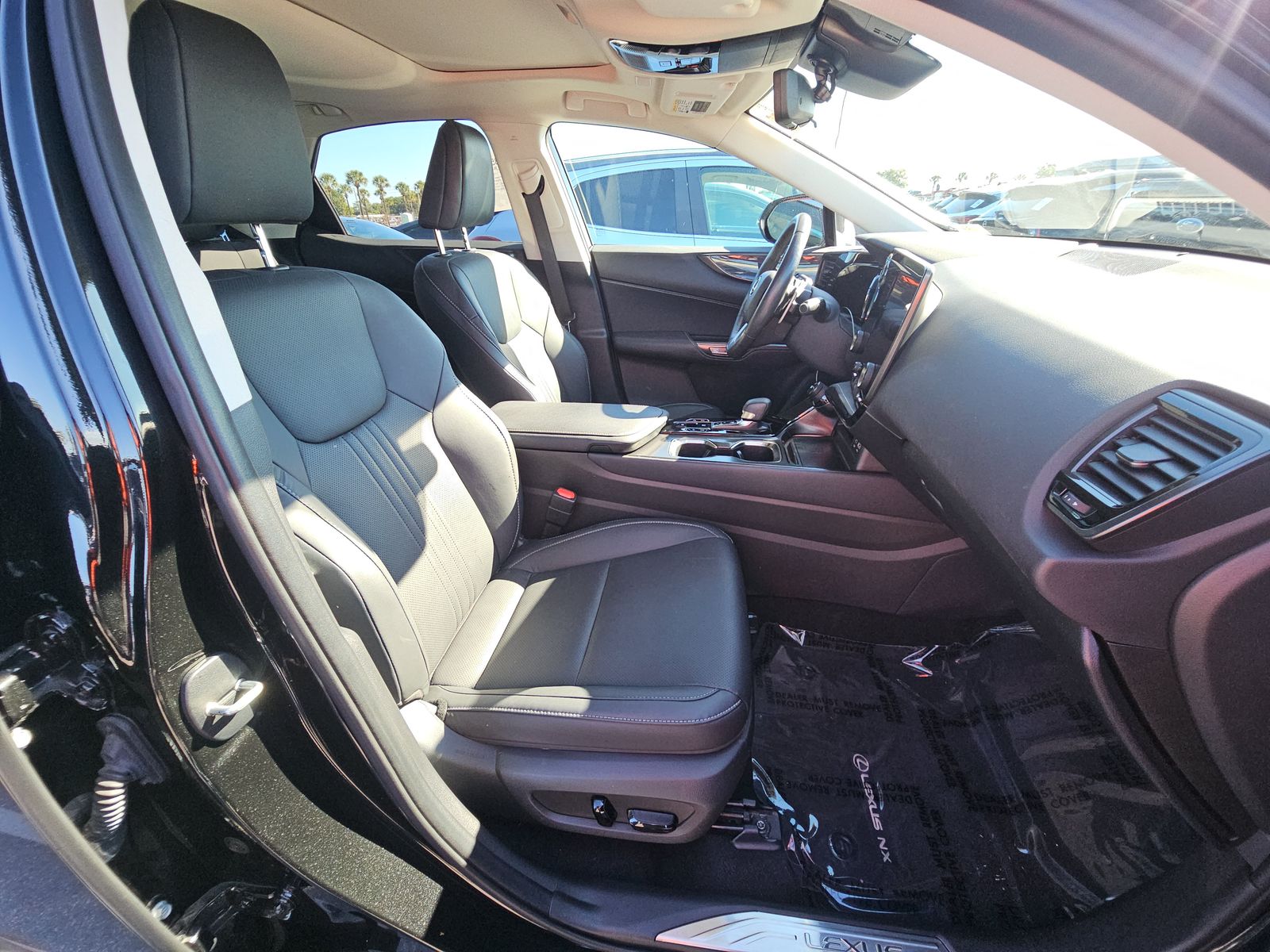 2024 Lexus NX NX 350 Premium AWD