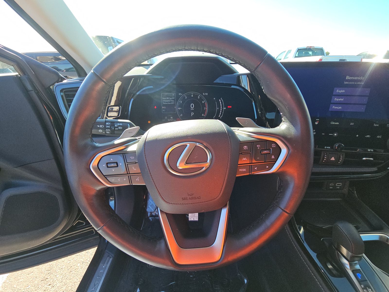 2024 Lexus NX NX 350 Premium AWD