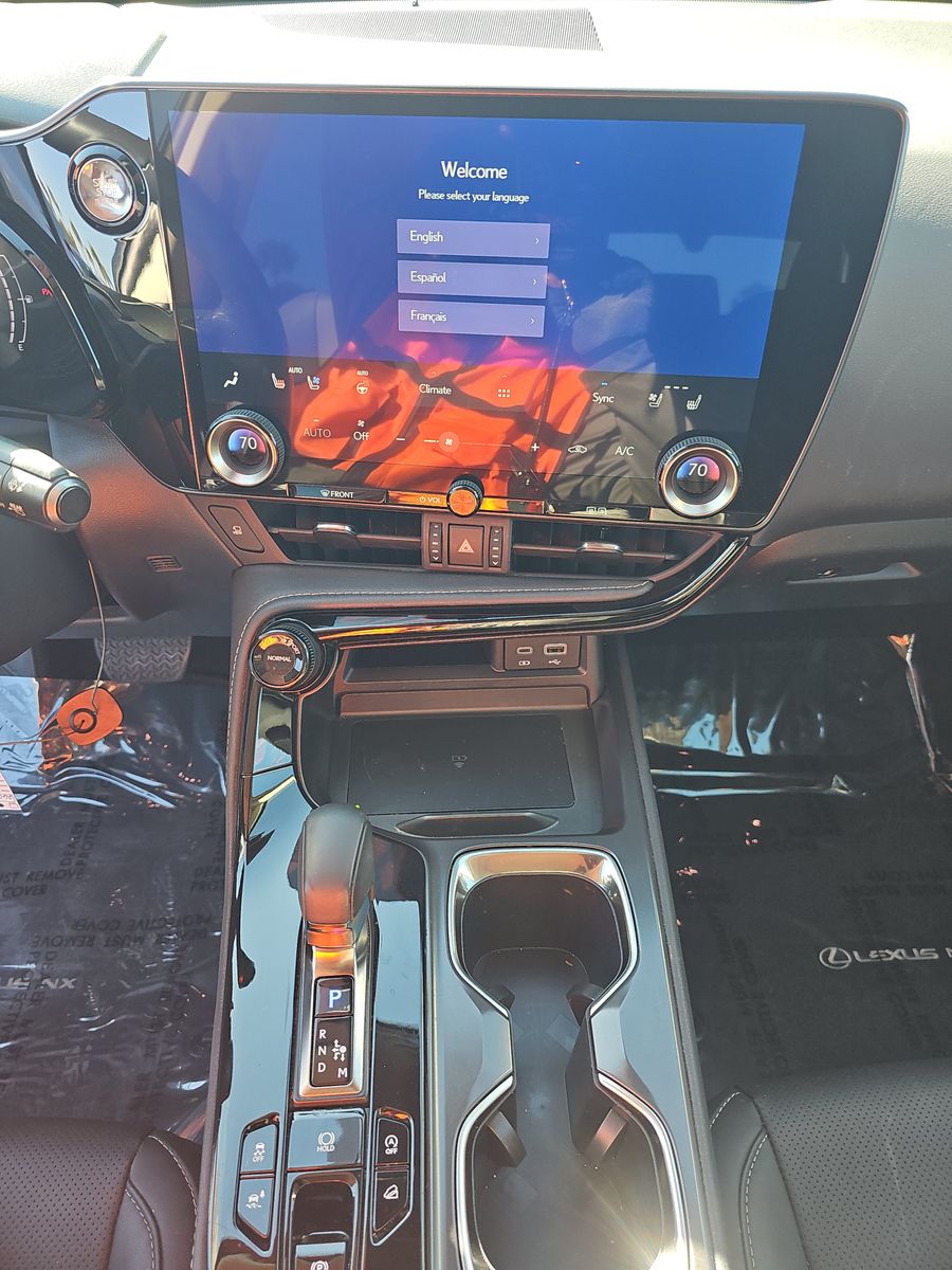 2024 Lexus NX NX 350 Premium AWD