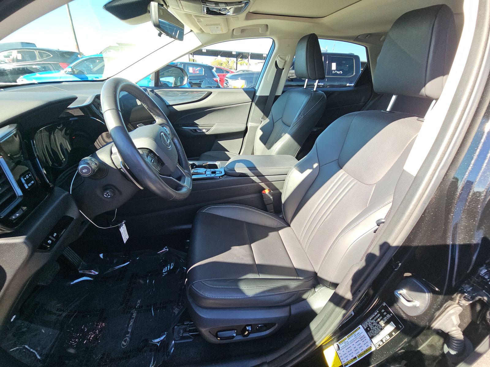 2024 Lexus NX NX 350 Premium AWD