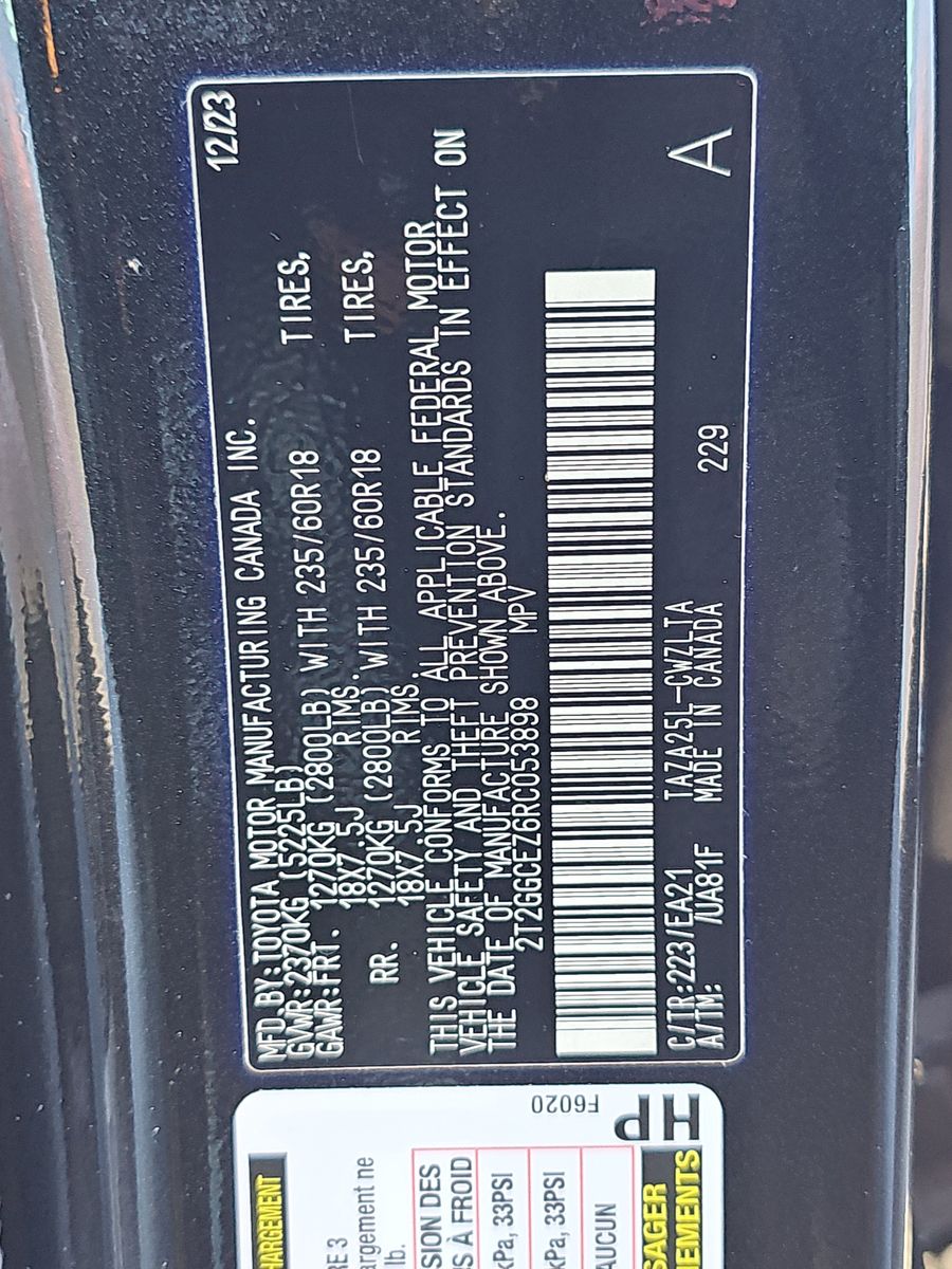 2024 Lexus NX NX 350 Premium AWD