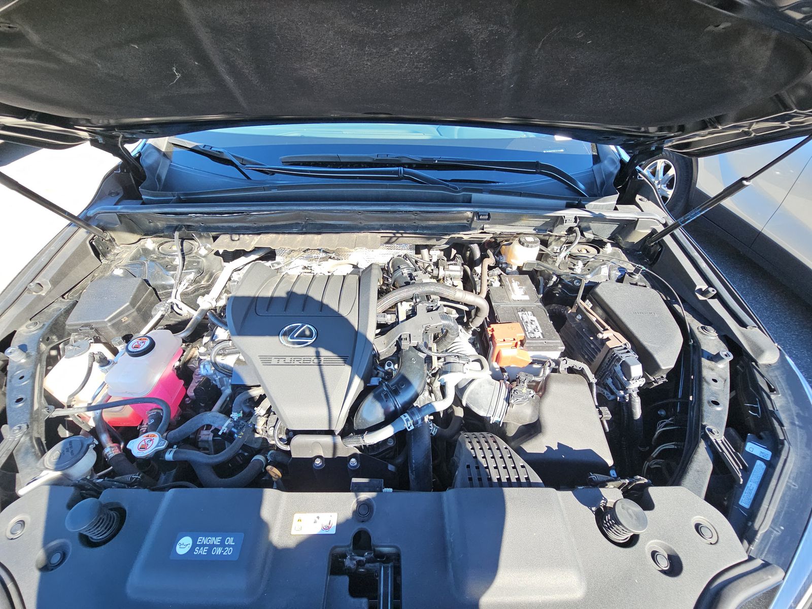 2024 Lexus NX NX 350 Premium AWD