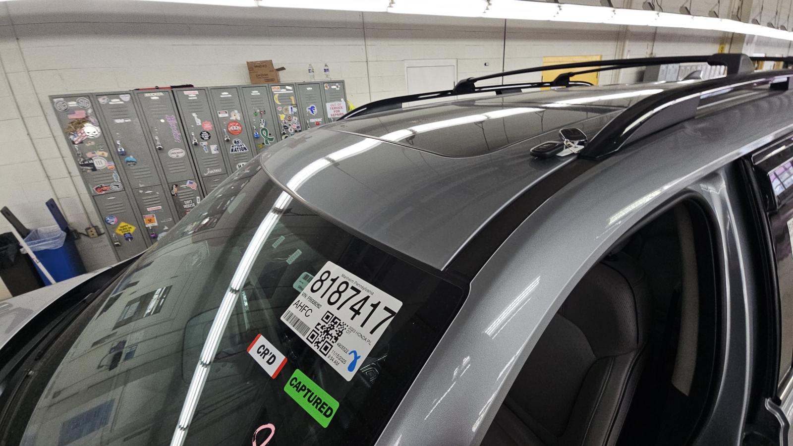 2023 Honda Pilot Elite AWD