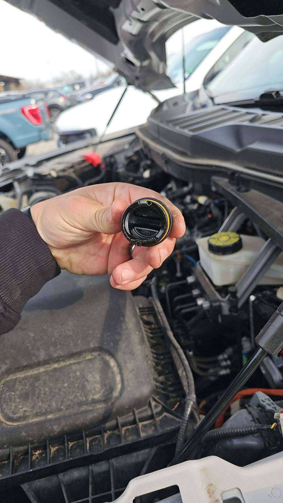 2022 Ford F-150 XLT AWD