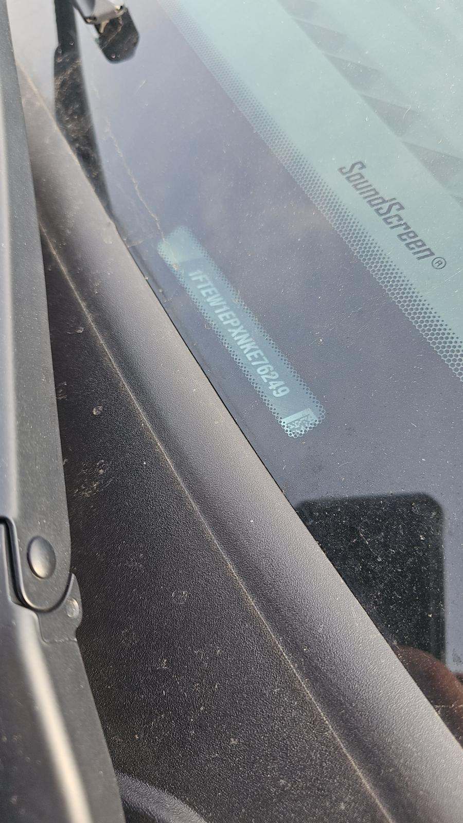 2022 Ford F-150 XLT AWD