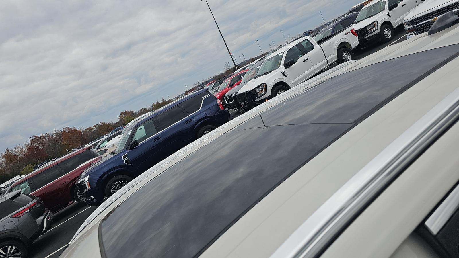 2025 Lincoln Aviator Premiere AWD