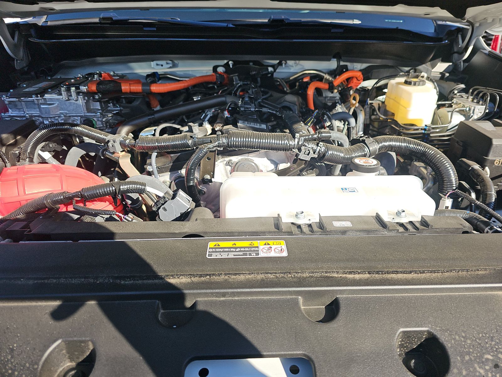 2025 Toyota Tacoma Hybrid TRD Pro AWD