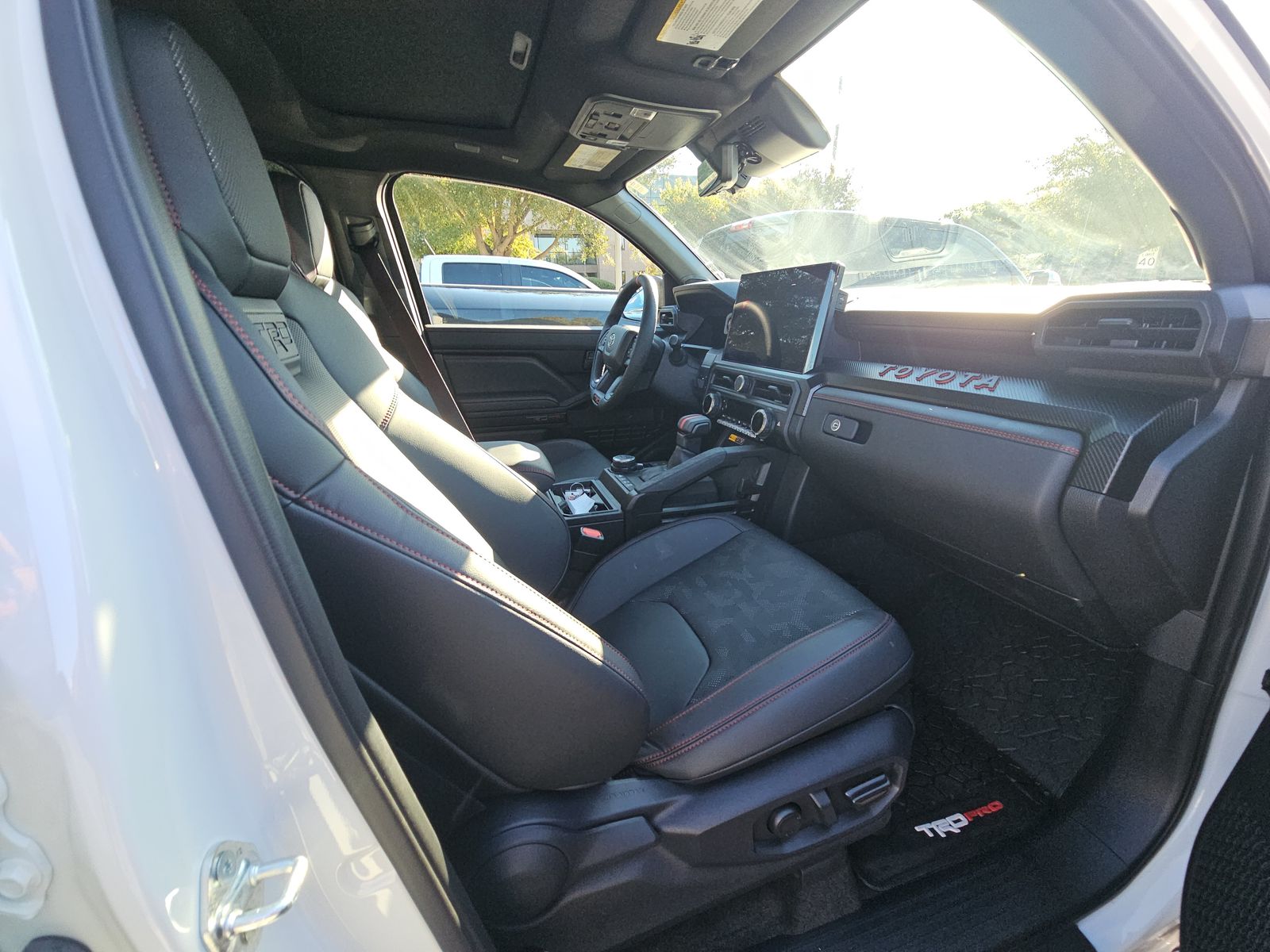 2025 Toyota Tacoma Hybrid TRD Pro AWD