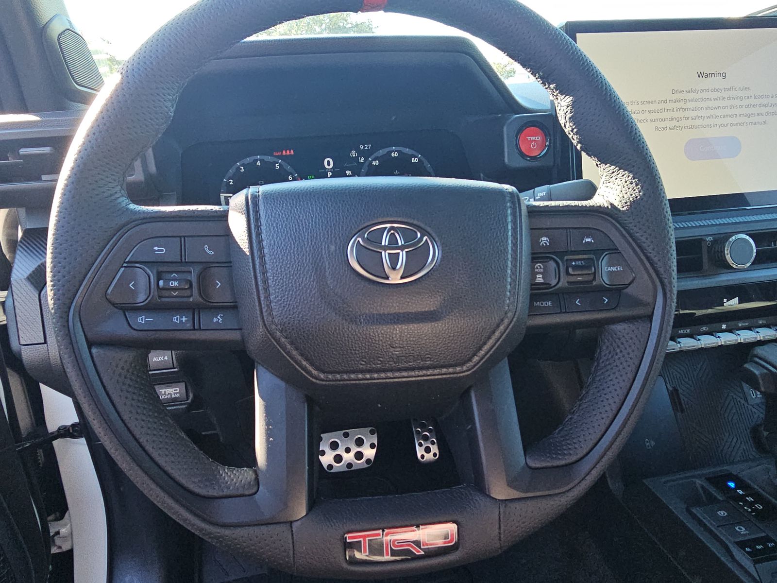 2025 Toyota Tacoma Hybrid TRD Pro AWD