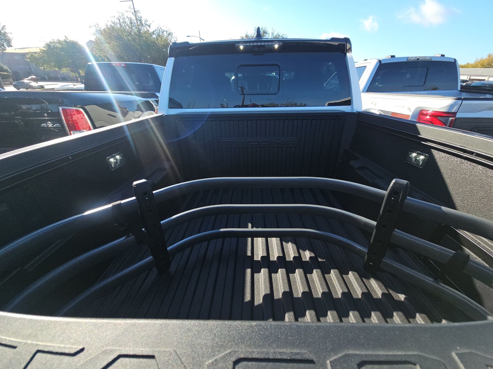 2025 Toyota Tacoma Hybrid TRD Pro AWD