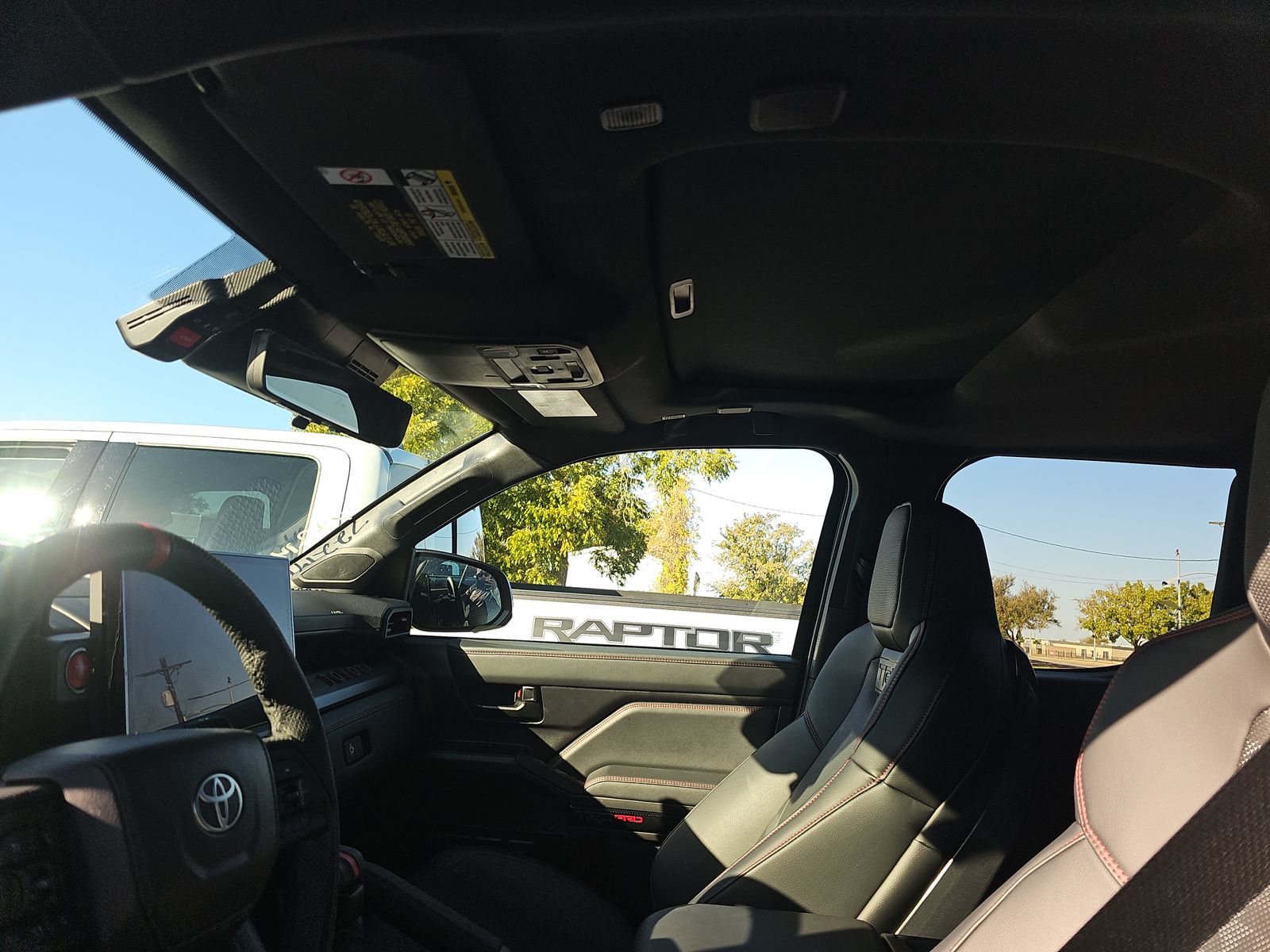 2025 Toyota Tacoma Hybrid TRD Pro AWD